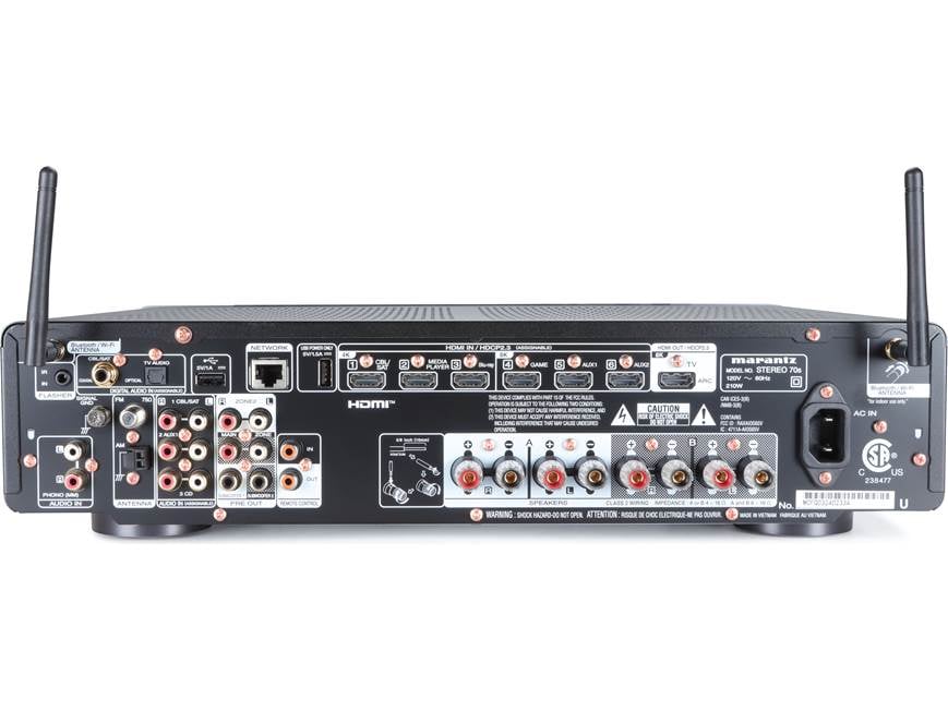 marantz STEREO 70s ネットワークオーディオプレーヤー marantz STEREO 70s ネットワークオーディオプレーヤー Marantz STEREO
