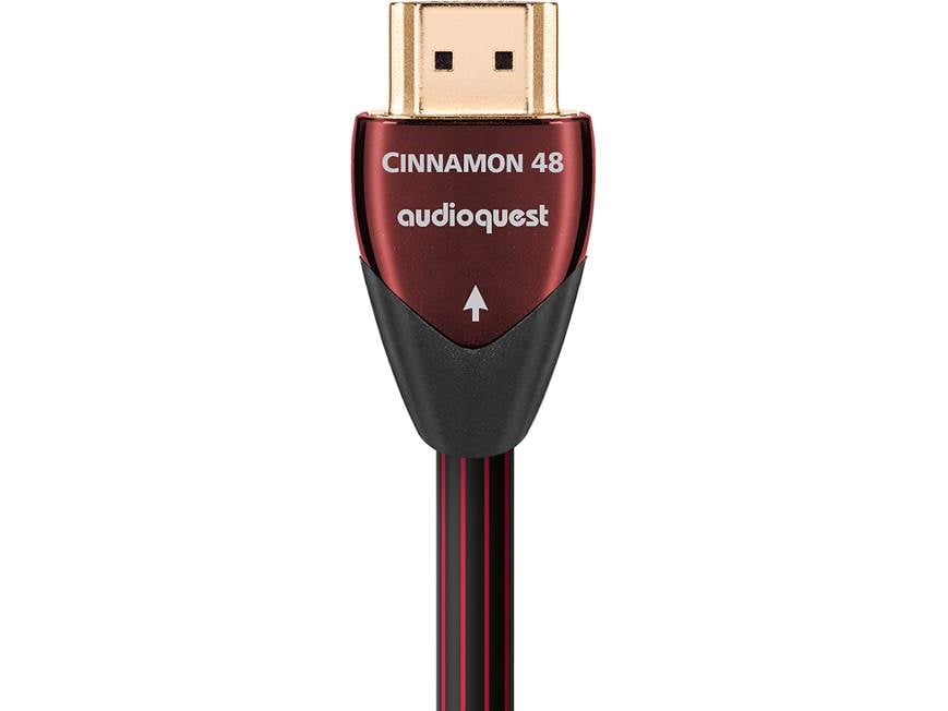 AudioQuest Cinnamon 48 (2.25 meters/7.5 feet) Ultra High Speed