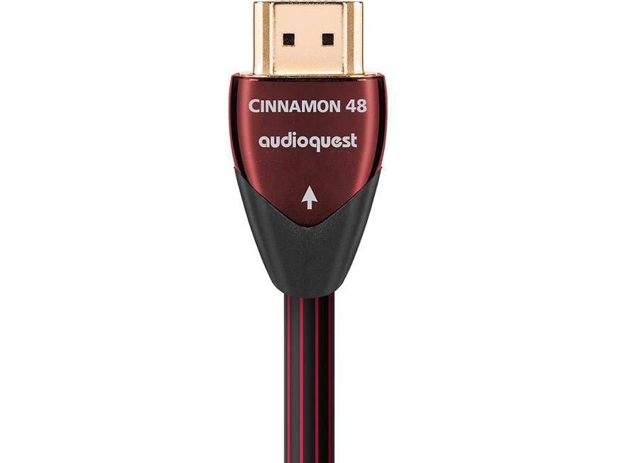 AudioQuest Cinnamon 48 (3 meters/10 feet) Ultra High Speed 48Gbps