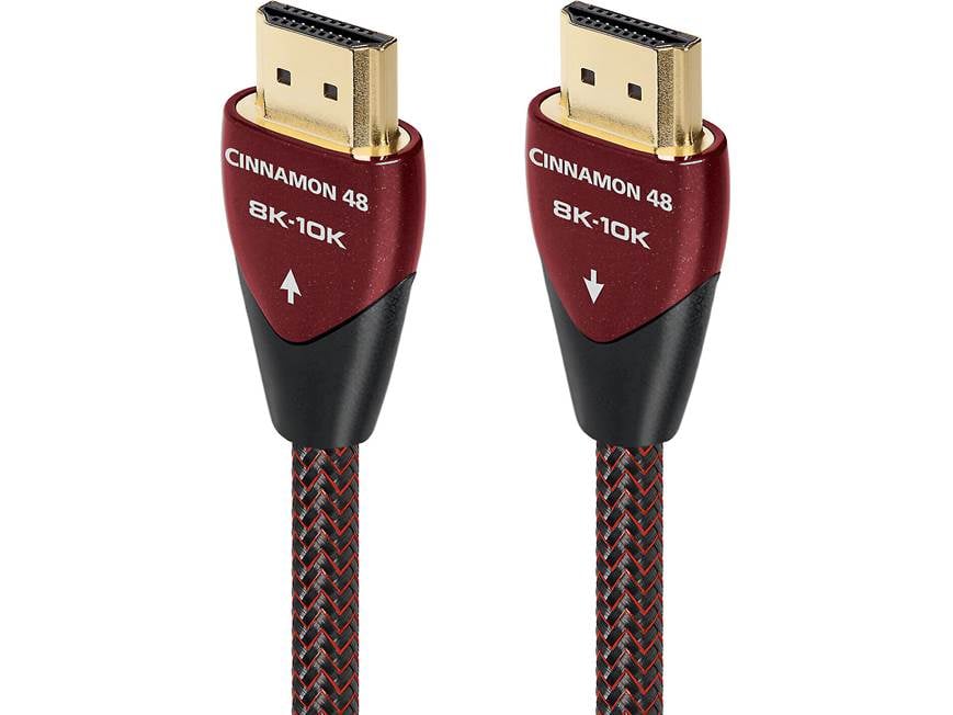 AudioQuest Cinnamon 48 (3 meters/10 feet) Ultra High Speed 48Gbps
