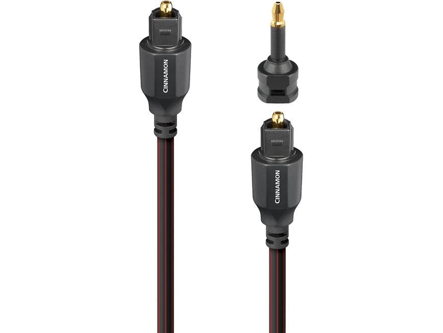 AudioQuest Cinnamon Optical (1.5 meters/5 feet) Toslink optical