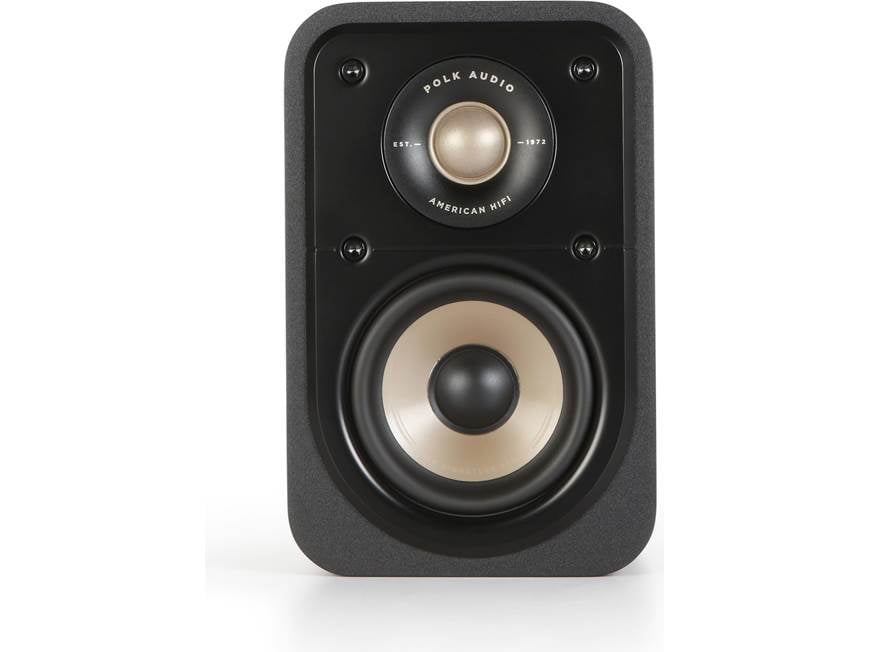 【美品】POLK AUDIO SIGNATURE ELITE ES10 BLK polk audio Signature Elite ES10/BLK [ES10BLK] 中古 240004011683