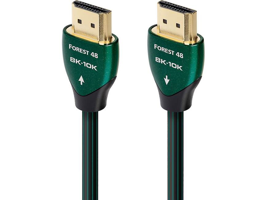 AudioQuest Forest 48 (3 meters/10 feet) Ultra High Speed 48Gbps