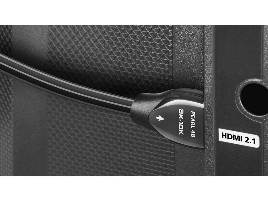 AudioQuest Pearl 48 (5 meters/16.4 feet) Ultra High Speed 48Gbps