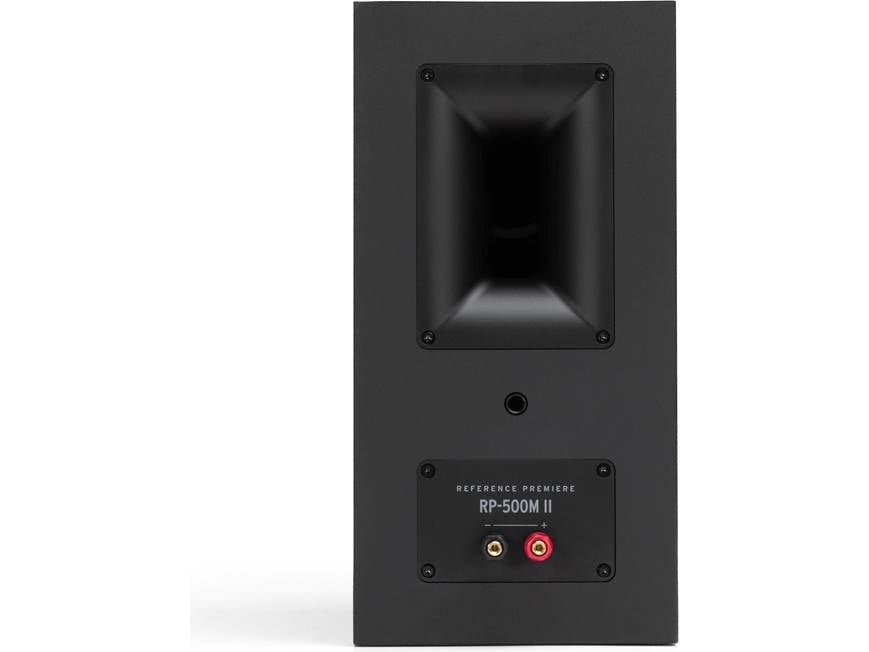 Klipsch Reference Premiere RP-500M II (Walnut) Bookshelf speakers