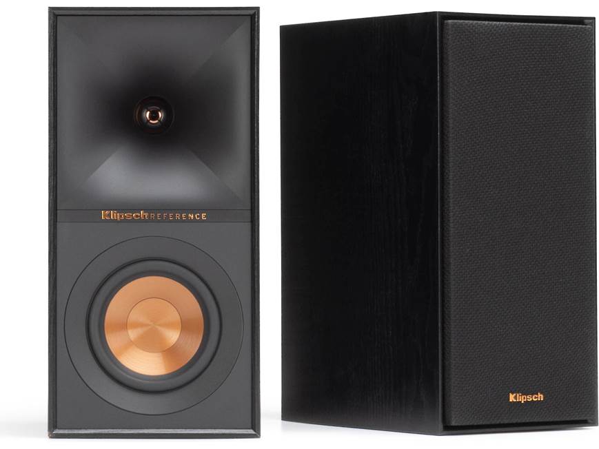 Klipsch Reference R-40M Bookshelf speakers at Crutchfield Canada