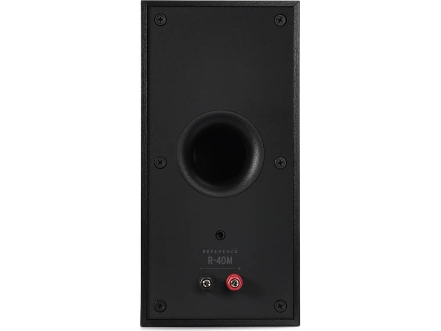 Klipsch Reference R-40M Bookshelf speakers at Crutchfield Canada