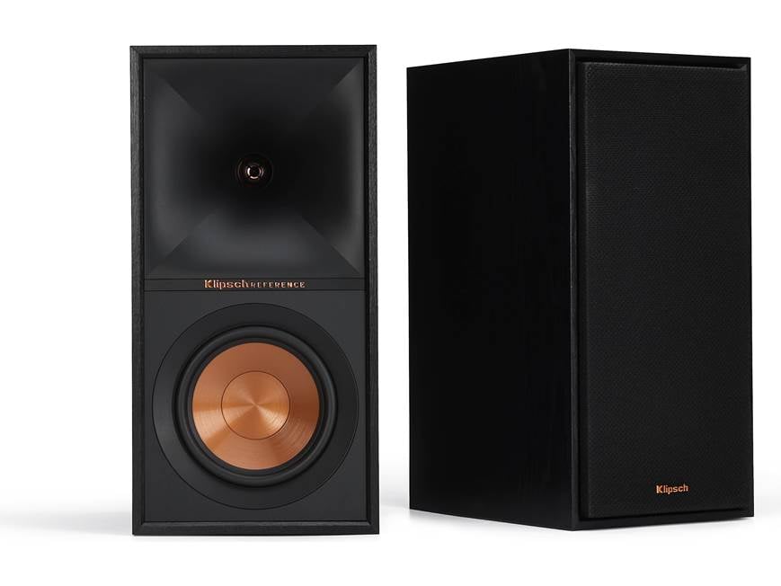 Klipsch Reference R-50M Bookshelf speakers at Crutchfield Canada