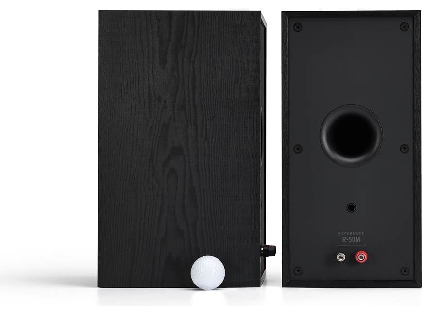 Klipsch Reference R-50M Bookshelf speakers at Crutchfield Canada