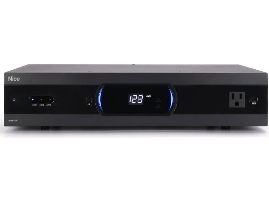 Nice MR5100 Power line conditioner and surge protector at