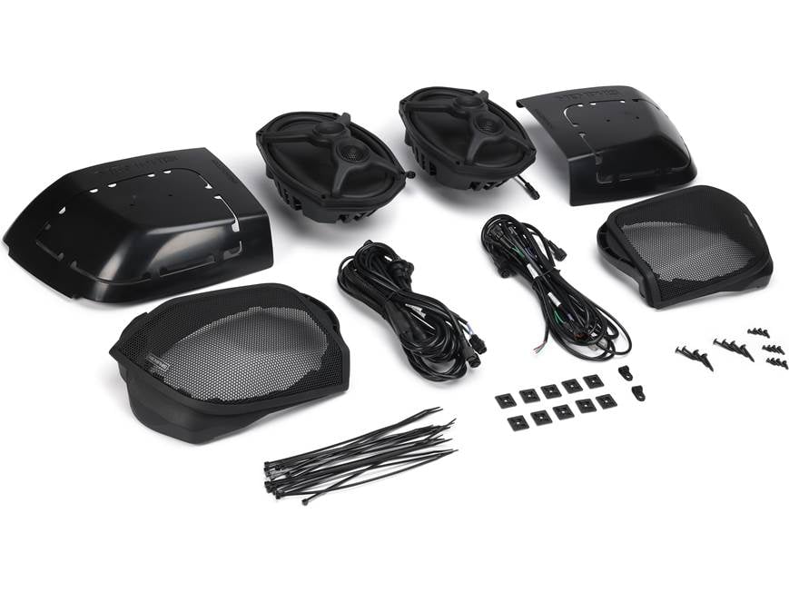 Memphis Audio MXHD14LIDKIT 6