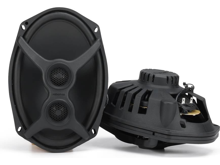 Memphis Audio MXHD14LIDKIT 6
