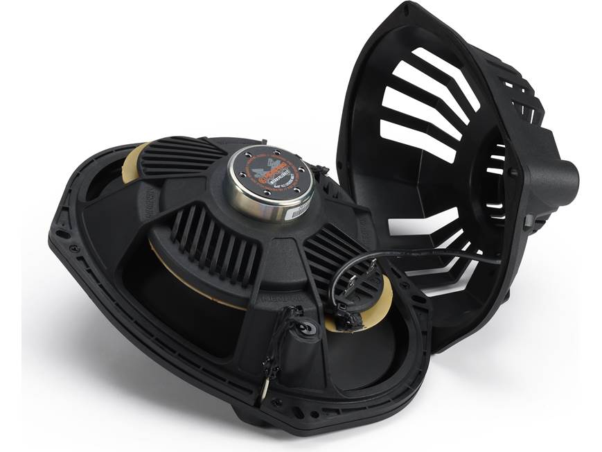 Memphis Audio MXHD14LIDKIT 6