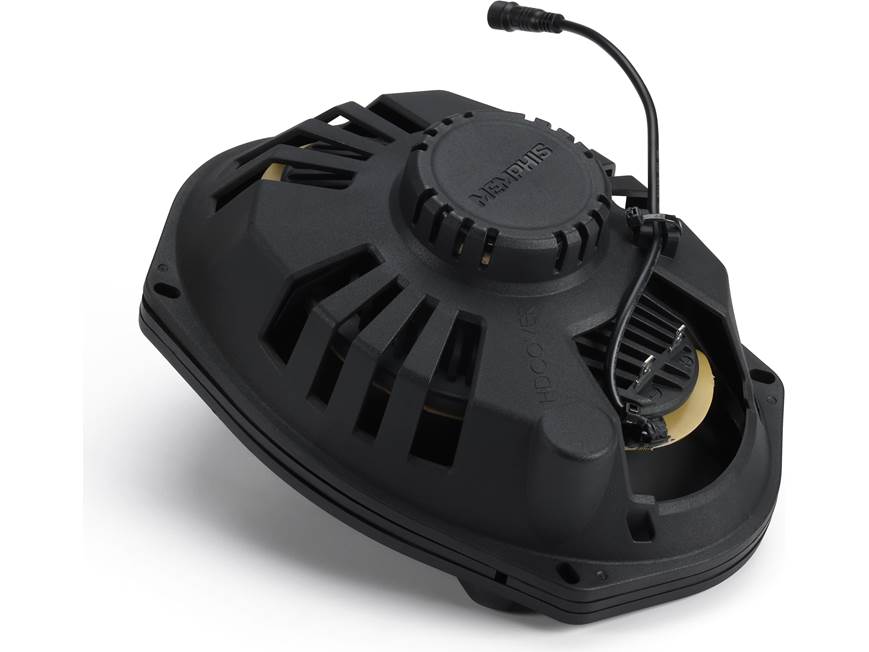 Memphis Audio MXHD14LIDKIT 6