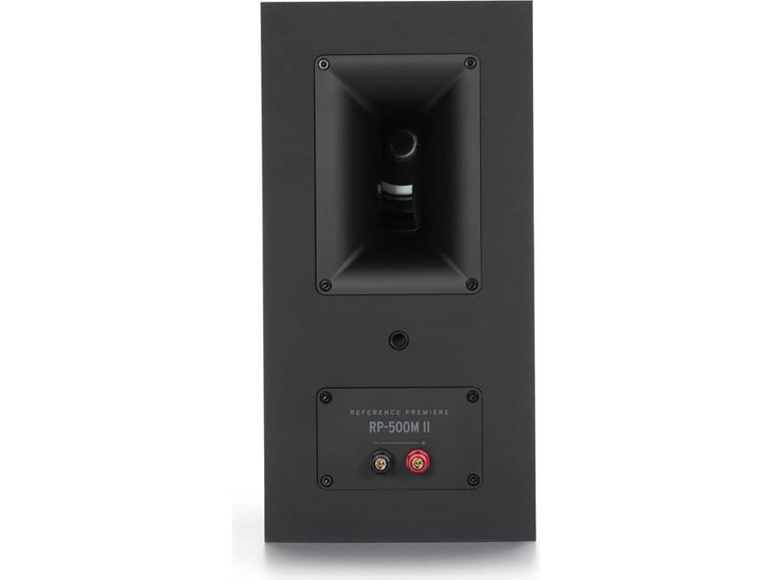 Klipsch Reference Premiere RP-500M II (Ebony) Bookshelf speakers