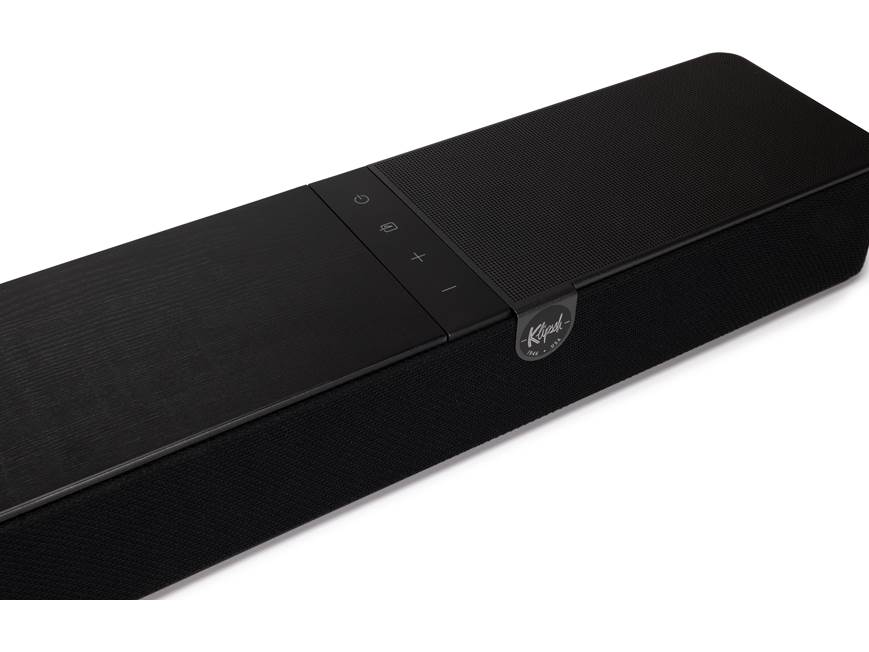 Klipsch Flexus CORE 200 (Black) Powered 3.1.2-channel Dolby Atmos