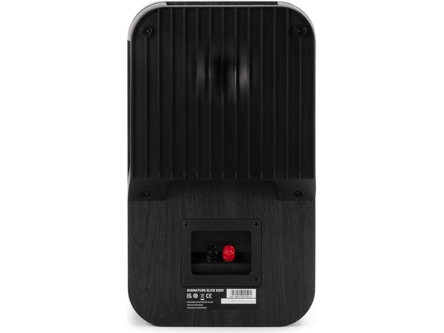 Polk Audio Signature Elite ES20 (Black) Bookshelf speakers (Black