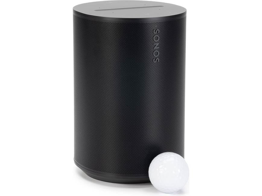 Sonos Era 100 ワイヤレススピーカー/Y31424-L1 Sonos Era 100 (Black) Wireless powered speaker with Wi-Fi®, Apple