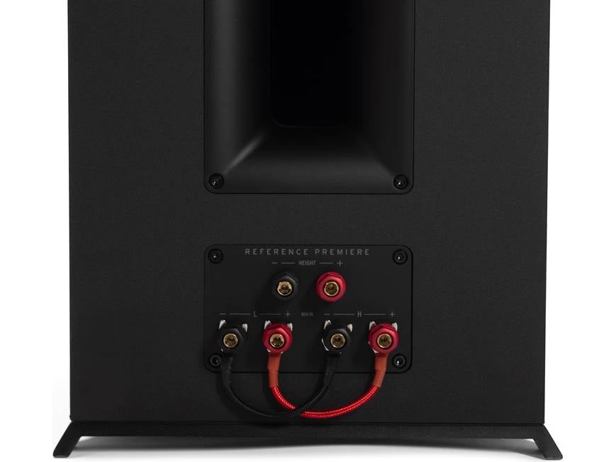 Klipsch Reference Premiere RP-8000F II (Ebony) Floor-standing