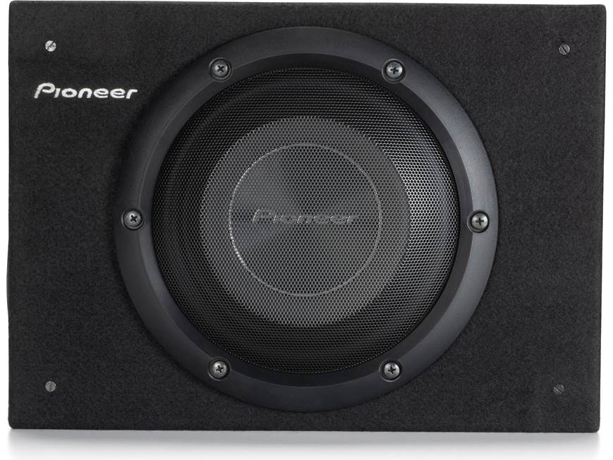 Pioneer TS-A2000LB Shallow sealed enclosure with 8