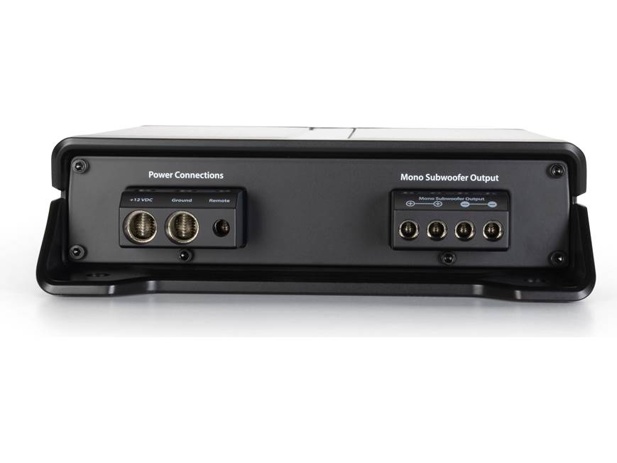 カーオーディオ jl audio subwoofer Jl amplifier JL Audio JD250/1 JD Series mono subwoofer amplifier — 250 watts