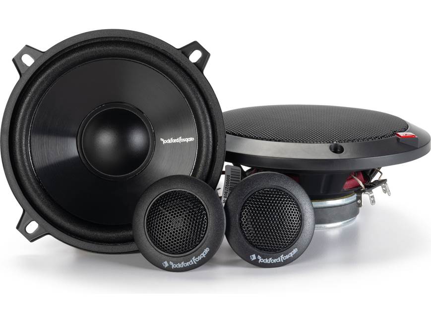 Fosgate Rockford R152 5.25 Prime スピーカーセット カーオーディオ