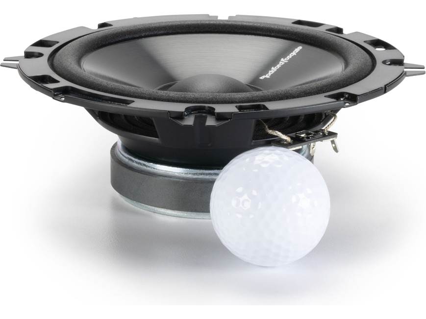 Rockford Fosgate R165-S Prime Series 6-1/2