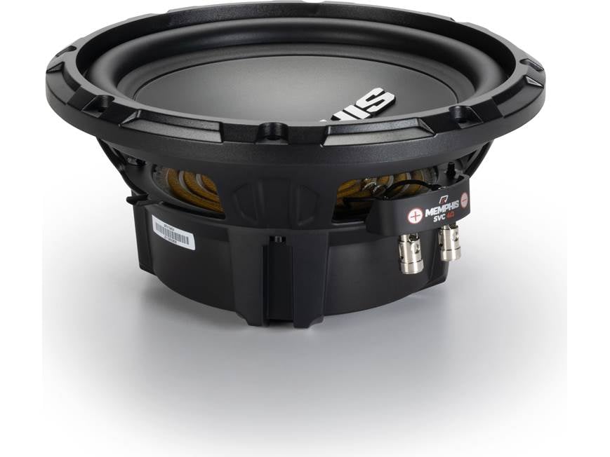 Memphis Audio SRX1040V Street Reference 10