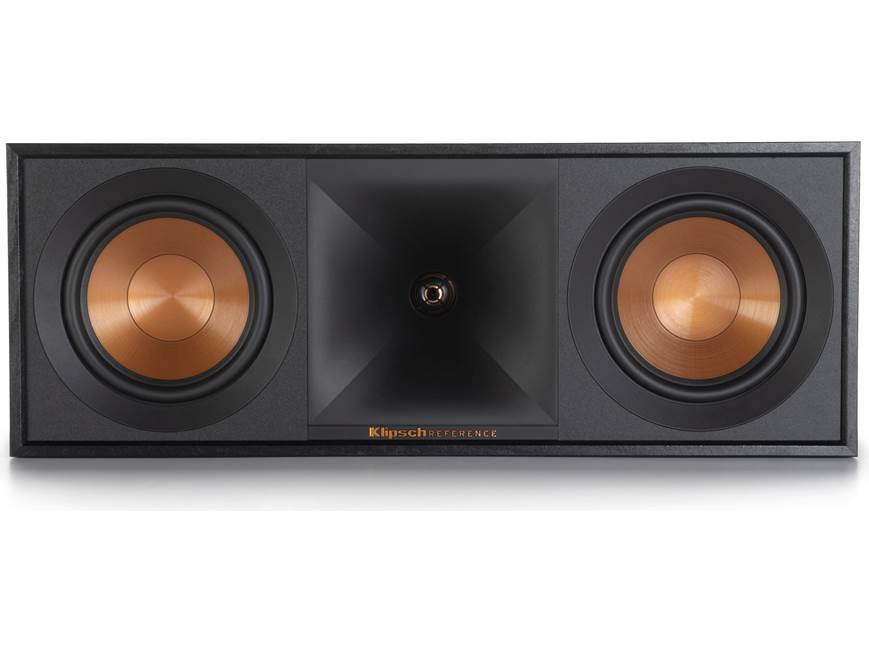 Klipsch Reference R-50C Centre channel speaker at Crutchfield Canada