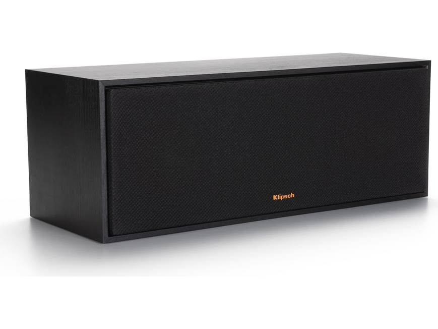 Klipsch Reference R-50C Centre channel speaker at Crutchfield Canada