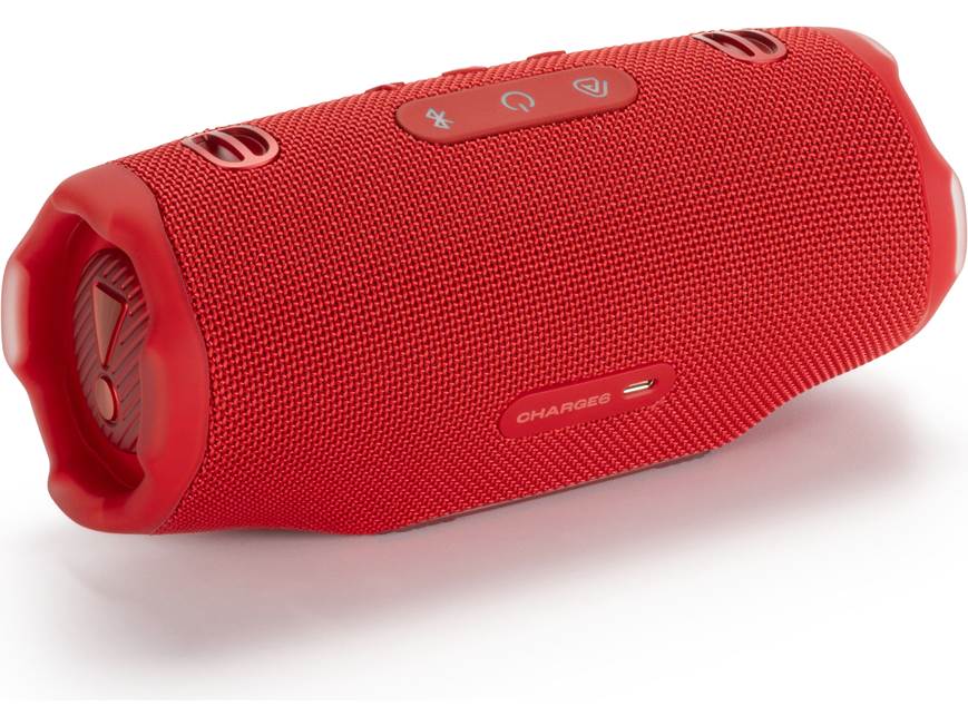 JBL Charge 6 レッド Bluetooth v5.4 JBL Charge 6 Kırmızı Bluetooth Hoparlör Fiyatları, Özellikleri ve
