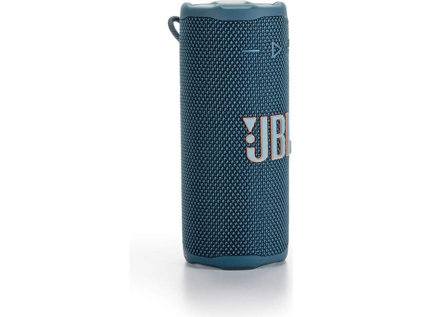 JBL Grip (Blue) Waterproof portable Bluetooth® speaker with