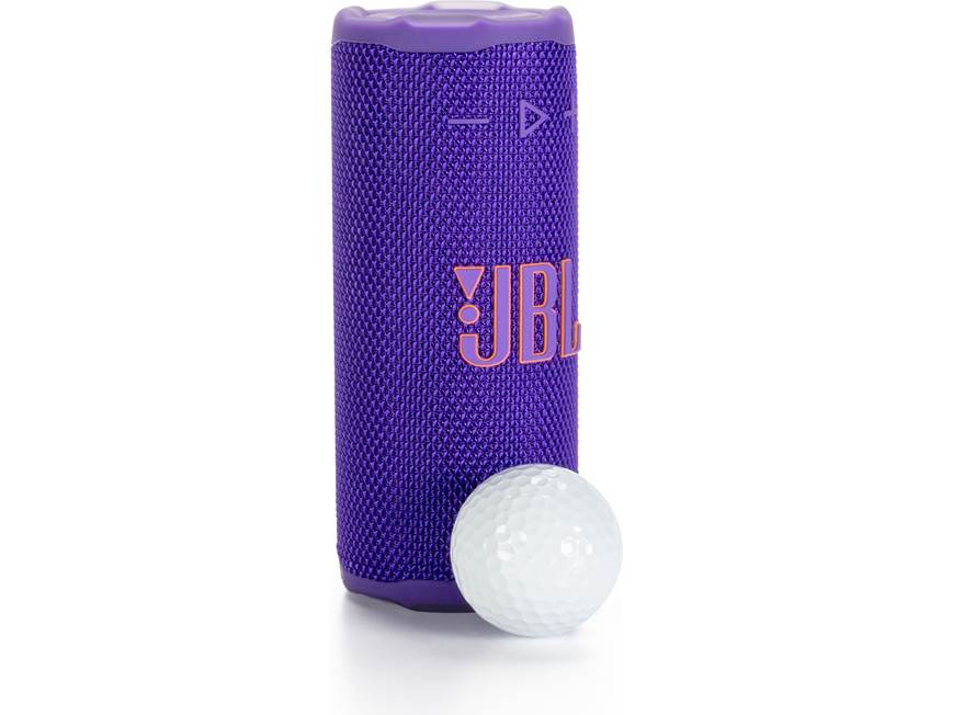 【美品】JBL GRIP/Smart ポータブルBluetooth パープル JBL Grip (Purple) Waterproof portable Bluetooth® speaker with