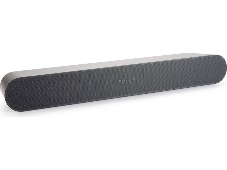 Sonos Ray (Black) Powered 2-channel sound bar/wireless music