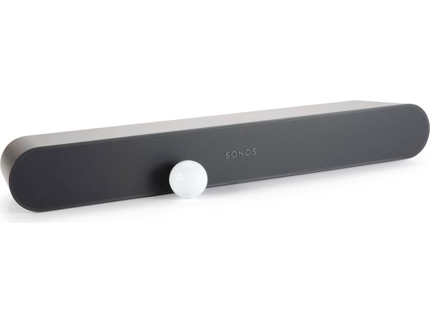 Sonos Ray (Black) Powered 2-channel sound bar/wireless music