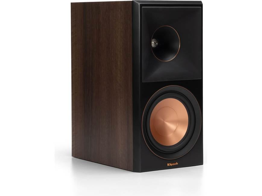 Klipsch Reference Premiere RP-600M II (Walnut) Bookshelf speakers