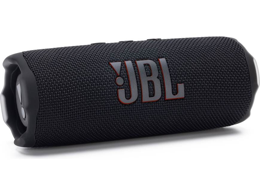 JBL Flip 7 (Black) Waterproof portable Bluetooth® speaker (Black