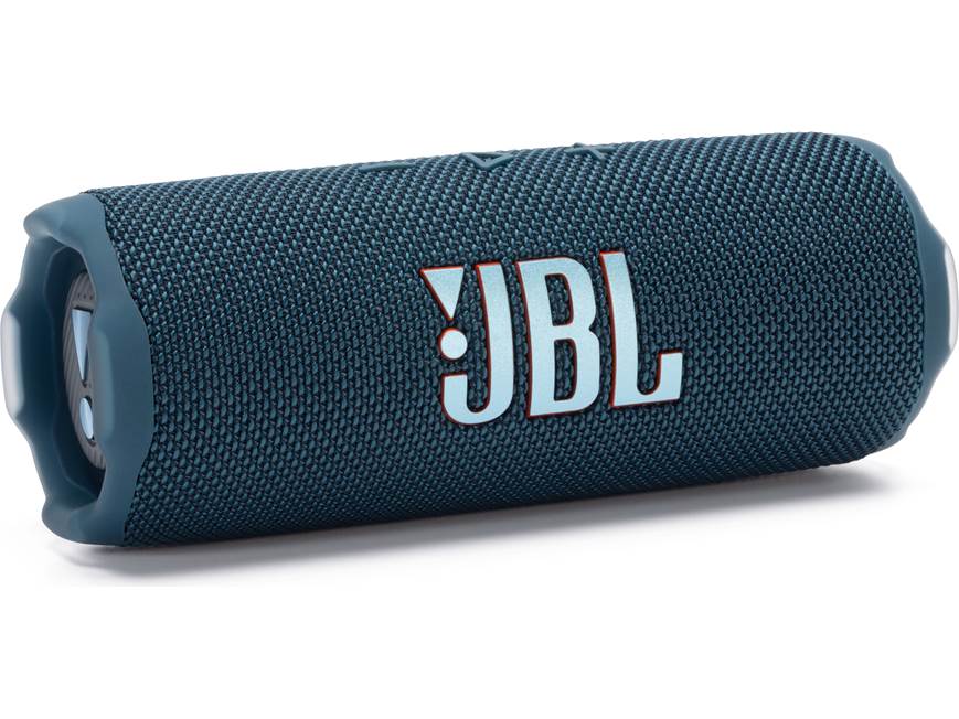 スピーカー・ウーファー JBL FLIP 7 blue JBL Flip 7 (Blue) Waterproof portable Bluetooth® speaker (Blue) at