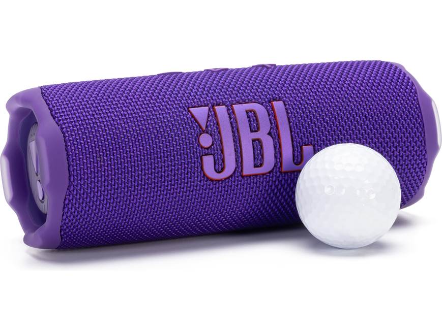 【ジャンク品】JBL FLIP7 JBL Flip 7 (Purple) Waterproof portable Bluetooth® speaker (Purple