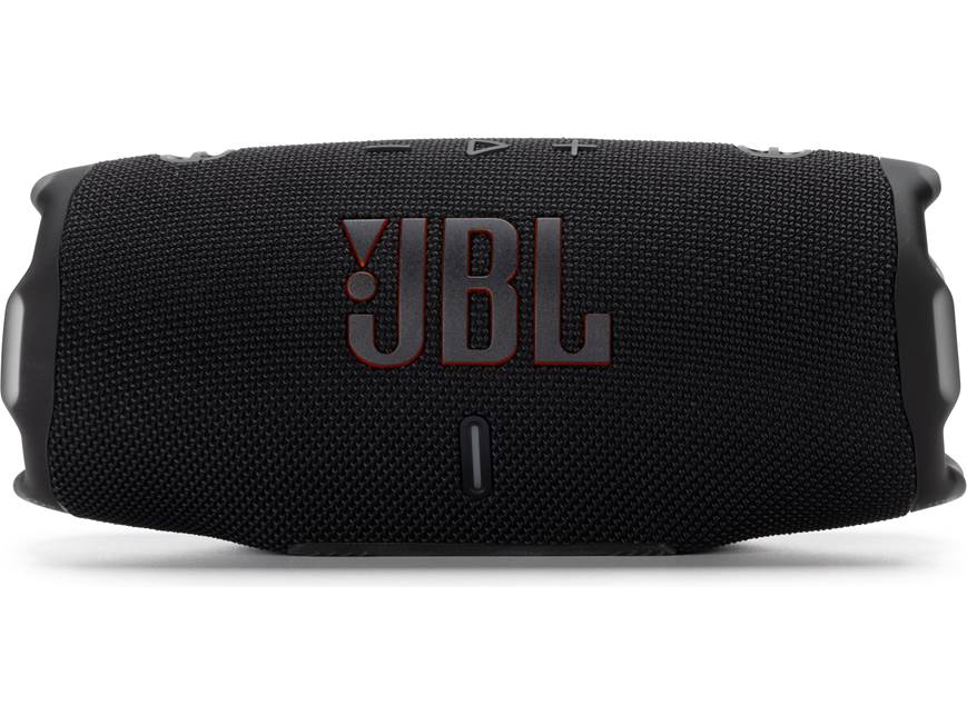 JBL Charge 6 (Black) Waterproof portable Bluetooth® speaker (Black