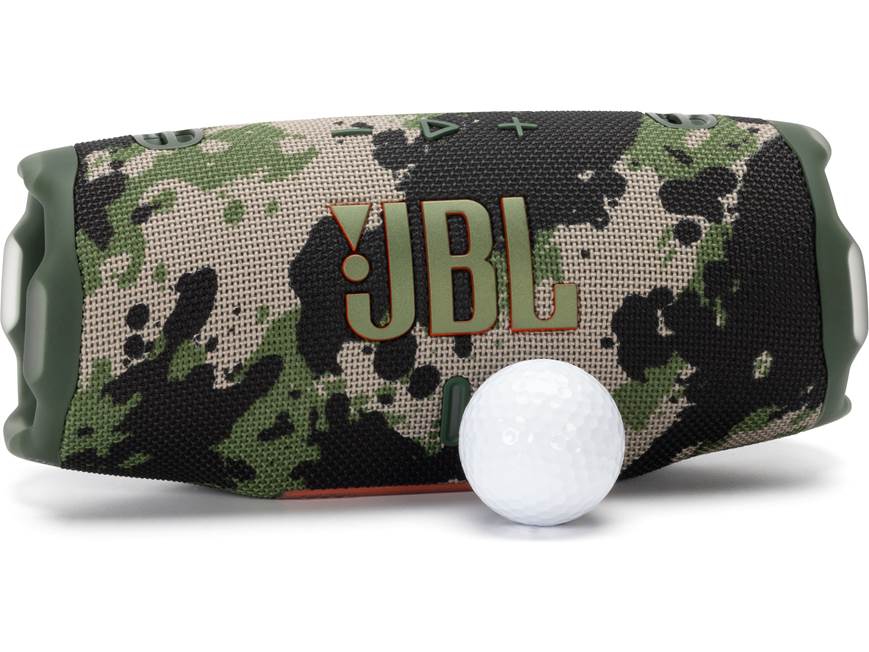 JBL Charge 6 (Camo) Waterproof portable Bluetooth® speaker (Camo