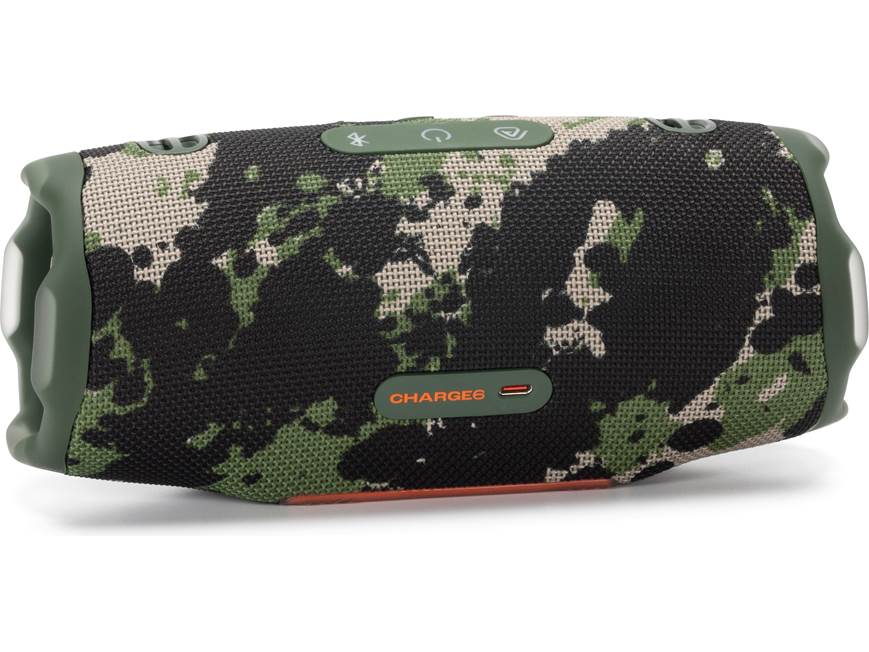 JBL Charge 6 (Camo) Waterproof portable Bluetooth® speaker (Camo