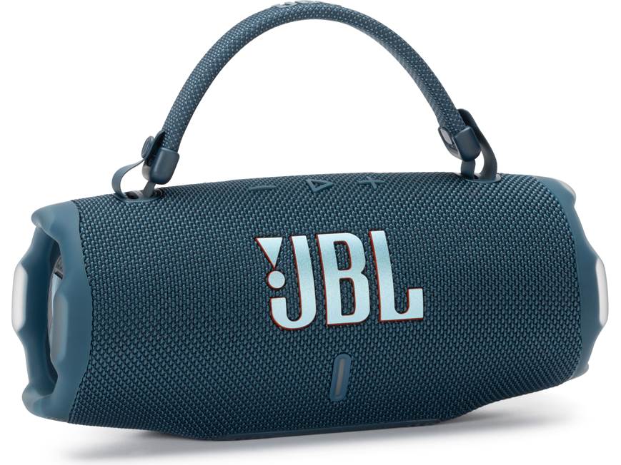 JBL Charge 6 ダークブルー 中古美品 JBL Charge 6 (Blue) Waterproof portable Bluetooth® speaker (Blue