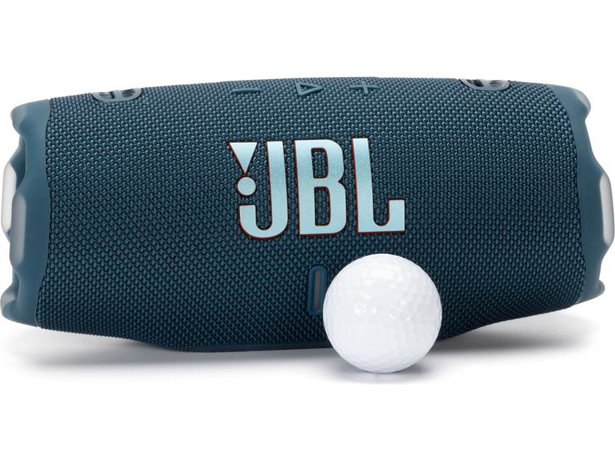JBL Charge 6 (Blue) Waterproof portable Bluetooth® speaker (Blue