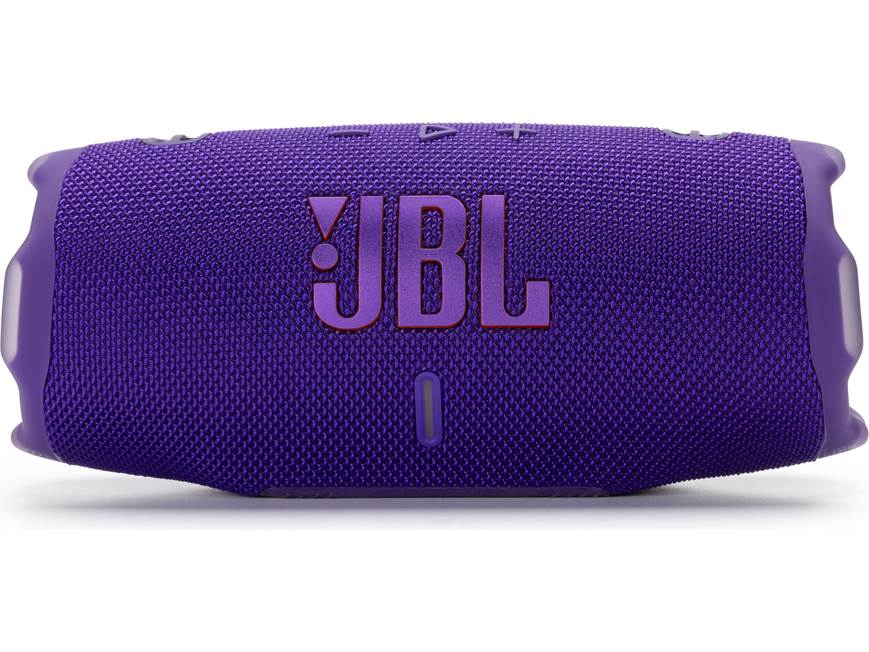 JBLCharge6 #ちゅーるねこ JBL Charge 6 (Purple) Waterproof portable Bluetooth® speaker
