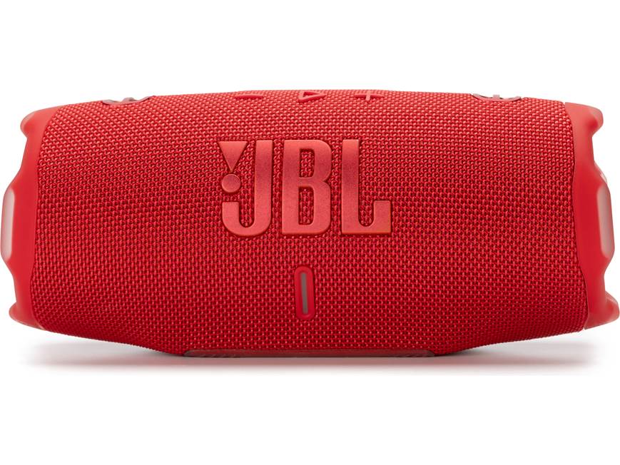 JBL Charge 6 (Red) Waterproof portable Bluetooth® speaker (Red) at
