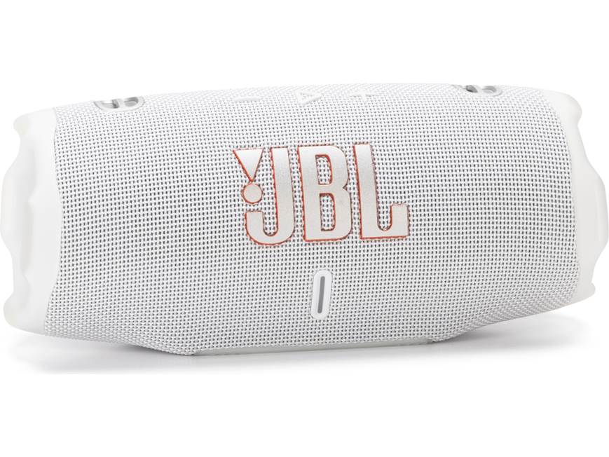 JBL Charge 6 (White) Waterproof portable Bluetooth® speaker (White