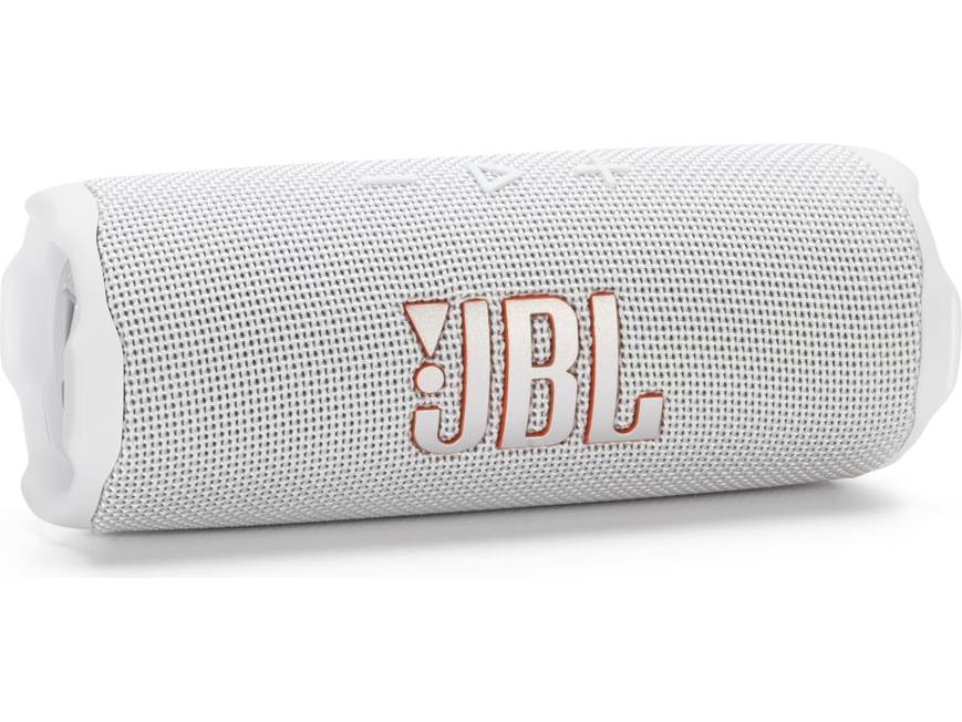 JBL FLIP7 ワイヤレススピーカー ホワイト JBL Flip 7 (White) Waterproof portable Bluetooth® speaker (White