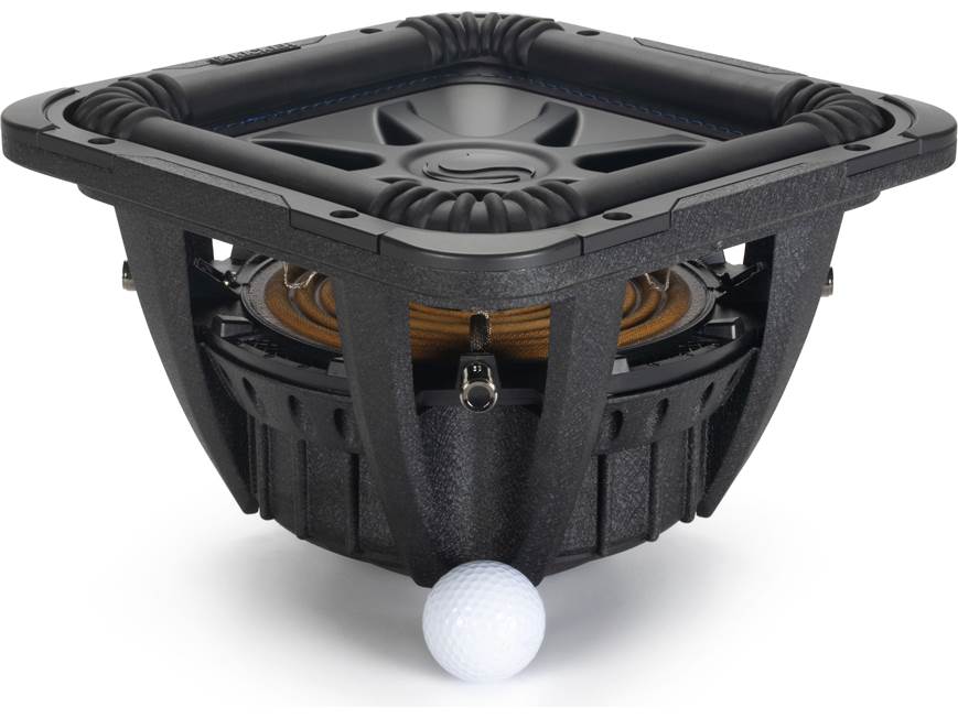 Kicker 44L7S102 Solo-Baric L7S Series 10