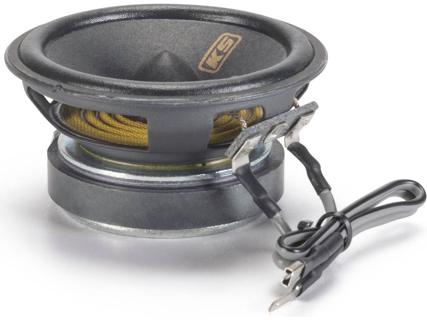 Kicker KSC270 KS Series 2-3/4